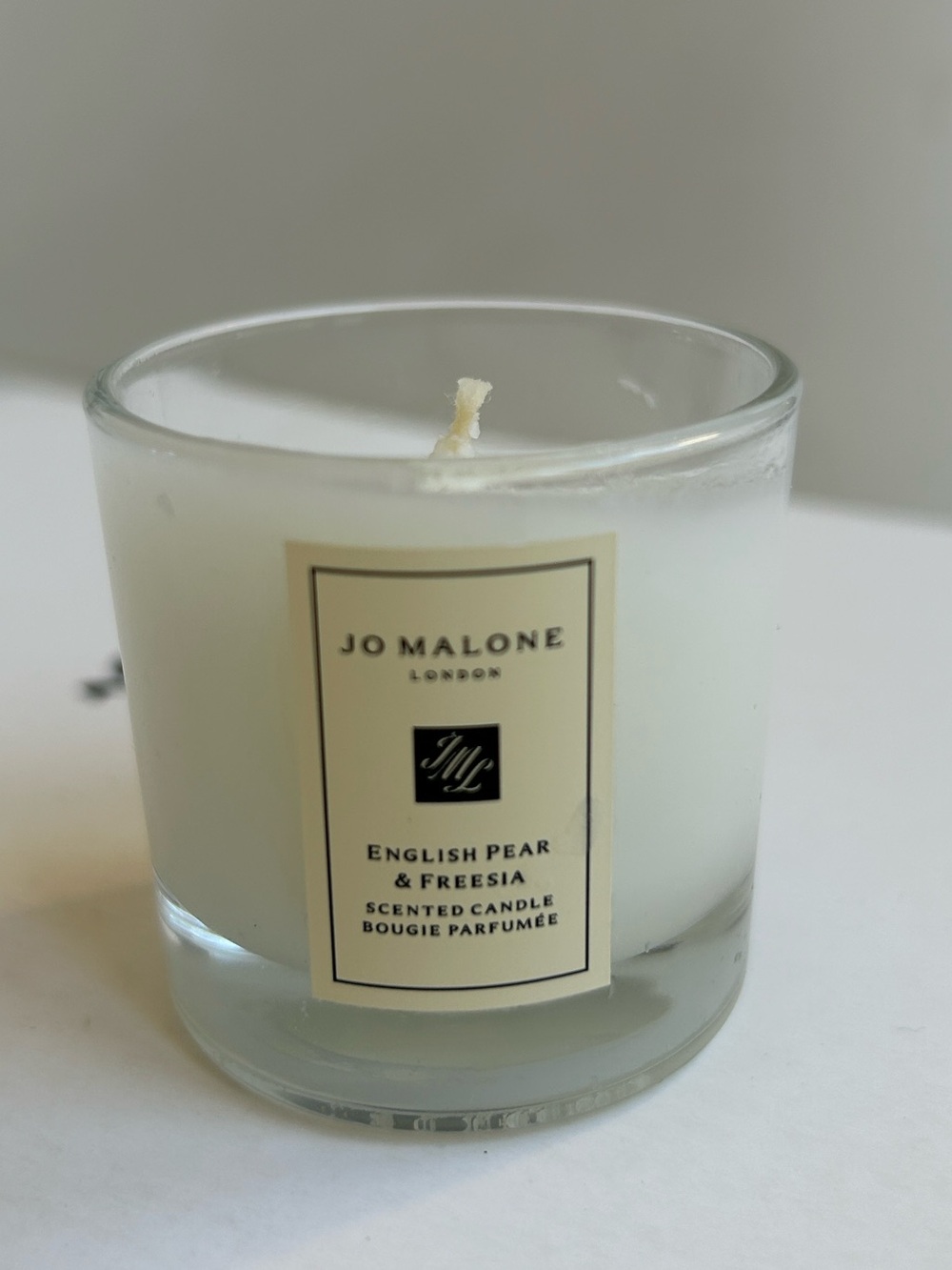Jo Malone English Pear & Freesia Mini Scented Candle